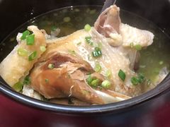 安庆老鸡汤炒米-集贤门·徽菜(福田店)