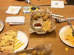 -菲滋意式餐厅(黄岩洞天店)