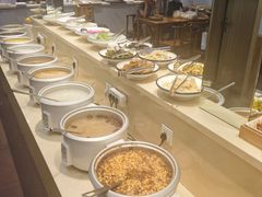 自助取餐区-素满香·食养自助(建邺万达店)
