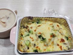 -蘑菇餐厅(小火瓦巷店)