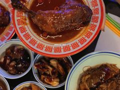 -亞婆井·劲抽面食(铂顿城店)