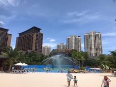 -亚马逊丛林水乐园