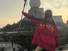 -黄山光明顶山庄
