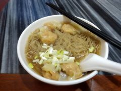 蟹膏云吞面-竹园竹升面(西关总店)
