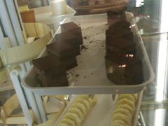 巧克力小蛋糕-华府海鲜碳烤自助(万达店)