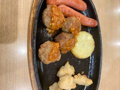 -萨莉亚意式餐厅(苏州食百家店)