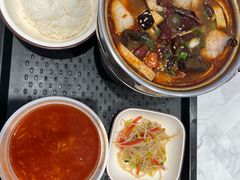 -乡村基(双流时代奥特莱斯餐厅)