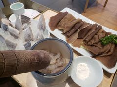 手打纯虾滑-麻辣空间·清油火锅(万达广场店)