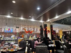 -白虎自助餐厅·真老虎·景观自助餐厅(广州长隆酒店)