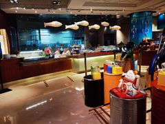 -咖啡苑自助餐厅·中国大饭店