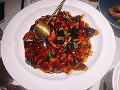 黑蒜烧河鳗-華府Deluxe(兴业太古汇店)