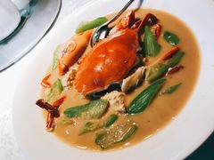 -九里云松·天香餐厅