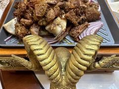 -大汗行宫园林餐厅