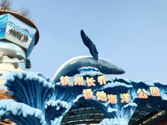 -杭州长乔极地海洋公园