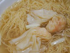 -香港麦奀云吞面世家(中山二路店)
