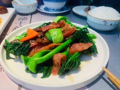 芥蓝炒辣味-味妙顺德厨房(绿地缤纷城店)