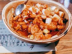 宫保鸡丁-水煮三国·川鲁江湖菜(香山店)