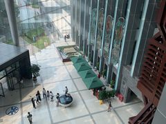 -首都图书馆-咖啡厅