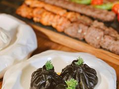 -格鲁·秀色Georgia’s Feast