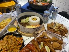 -BOPEYE·波派炸鸡(九霄天地店)