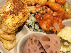 -素满香·素食自助餐厅(直营·大兴街店)