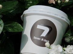 -SEVEN O’CLOCK CAFE七点咖啡