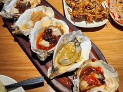 -蚝太郎 • 海鲜烧烤(Upark店)