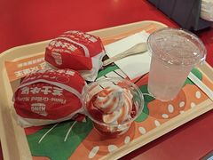 -汉堡王(北京通州领展店)