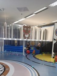 -孩子王童乐园(西安盛龙店)