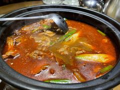 牛肉三鲜-肖记公安牛肉鱼杂馆· 省级非物质文化遗产(仁和路店)