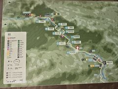 -三叠泉瀑布