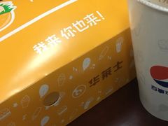 -华莱士·炸鸡汉堡(红枫广场店)