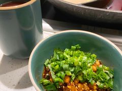新辣道特色辣酱-新辣道鱼火锅(西直门店)