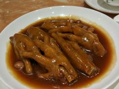 鲍汁凤爪-金玉满堂潮州酒楼(无限极荟购物广场店)