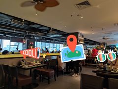 大堂-大头虾越式风味餐厅(光明广场店)