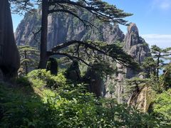 -黄山风景区
