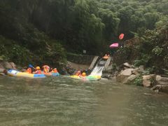 -将军关探险漂流