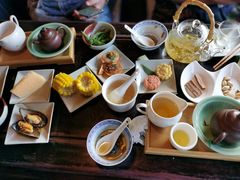 -青藤茶馆(南山路店)