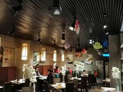 大堂-金枝玉叶上海人家食府(三里河店)