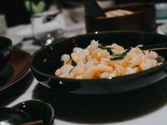 龙井虾仁-湖滨28中餐厅·西湖宴·杭州君悦酒店