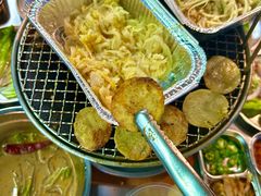 -姐夫家·沈阳黏糊麻辣拌·拌鸡架·冷面(南头古城店)