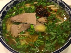 尹兰楼牛肉面-尹兰楼西北风情餐厅(嘉定店)