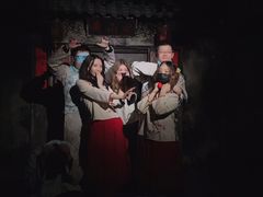 -夜幕浸入式超级密室(望京店)