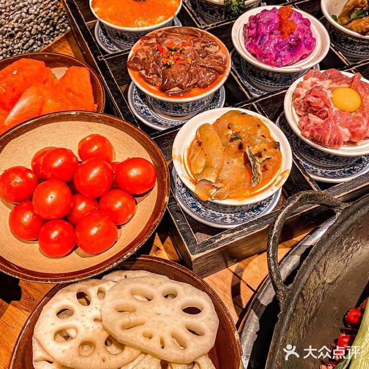 昆明首家楠火锅|排队也要吃的一家火锅