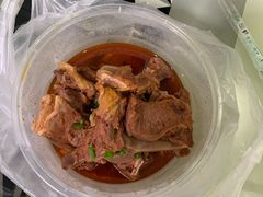 -蒙古人烤羊腿(裕兴路店)