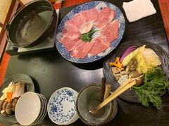 和牛寿喜烧-希望日本料理(保利香槟花园店)