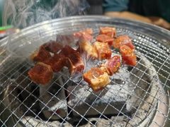 -四斤烤肉(东戴河孟家店)
