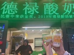 -德禄酸奶(莫家街店)