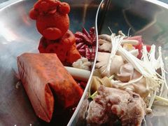 -袍哥码头老火锅(横岗分店)