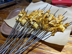 -珍祥烧烤·骨汤涮肚(无影山店)